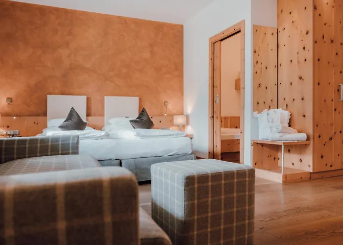 Residence Hotel Alpinum Campo Tures